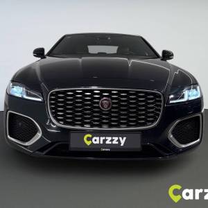 Jaguar XF LIMITED D204 AWD A8