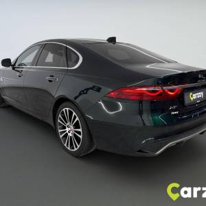 Jaguar XF LIMITED D204 AWD A8
