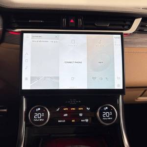 Jaguar XF LIMITED D204 AWD A8