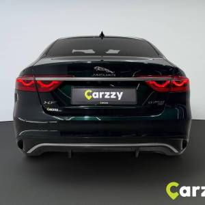 Jaguar XF LIMITED D204 AWD A8