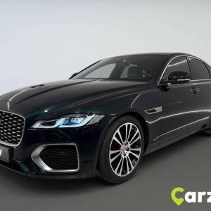 Jaguar XF LIMITED D204 AWD A8