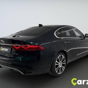 Jaguar XF LIMITED D204 AWD A8 - 3 godine jamstva