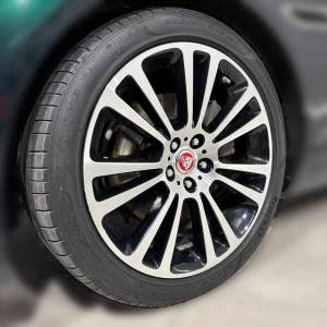 Jaguar XF LIMITED D204 AWD A8 - 3 godine jamstva