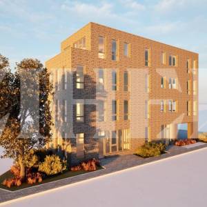 JANKOMIR, POSLOVNO-STAMBENA ZGRADA, 4 POSLOVNA PROSTORA I 3 STANA