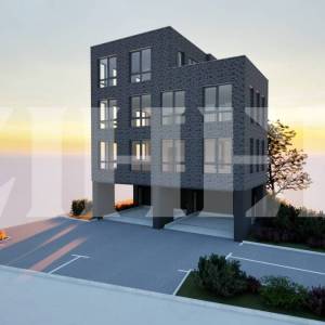 JANKOMIR, POSLOVNO-STAMBENA ZGRADA, 4 POSLOVNA PROSTORA I 3 STANA