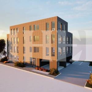 JANKOMIR, POSLOVNO-STAMBENA ZGRADA, 4 POSLOVNA PROSTORA I 3 STANA