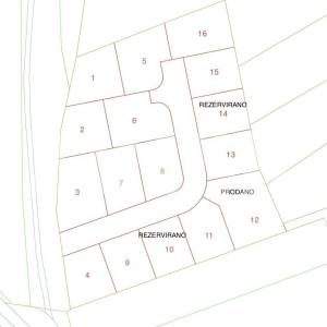 JASTREBARSKO, VOLAVJE, ECO FRIENDLY NASELJE, 16 MONTAŽNIH KUĆA