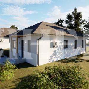 JASTREBARSKO, VOLAVJE, ECO FRIENDLY NASELJE, 16 MONTAŽNIH KUĆA