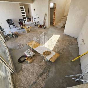 Jedinstvena kamena villa s bazenom i pogledom na more - Novigrad