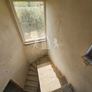 Jedinstvena kamena villa s bazenom i pogledom na more - Novigrad