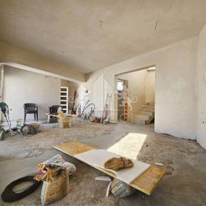 Jedinstvena kamena villa s bazenom i pogledom na more - Novigrad