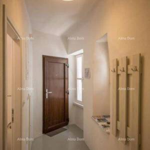 Jednosoban renoviran stan u centru Rovinja