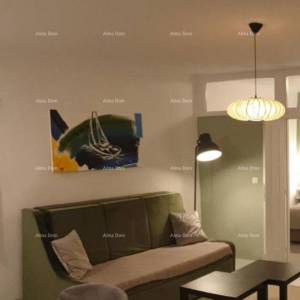 Jednosoban renoviran stan u centru Rovinja