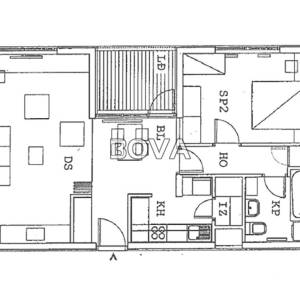 Jednosoban stan 66 m2 – Zadar *POGLED MORE* (ID-2541/A)