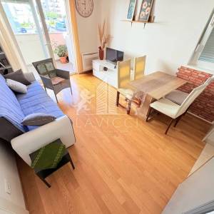 Jednosoban stan na 1. katu - N.Tesle, Zadar