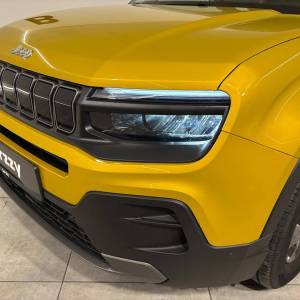 Jeep Avenger 1.2 LONGITUDE M/T