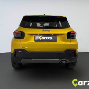 Jeep Avenger 1.2 LONGITUDE M/T