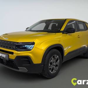 Jeep Avenger 1.2 LONGITUDE M/T