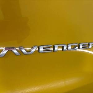 Jeep Avenger 1.2 LONGITUDE M/T