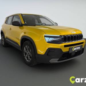 Jeep Avenger 1.2 LONGITUDE M/T