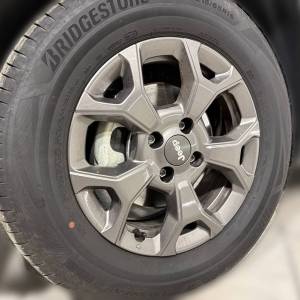 Jeep Avenger 1,2 MT - 3 godine jamstva