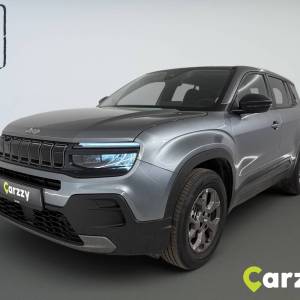 Jeep Avenger 1,2 MT - 3 godine jamstva