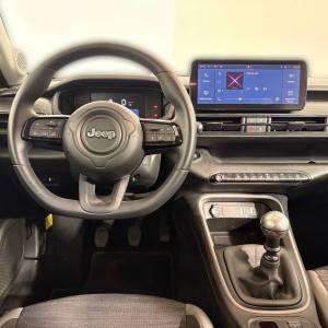 Jeep Avenger 1,2 MT - 3 godine jamstva