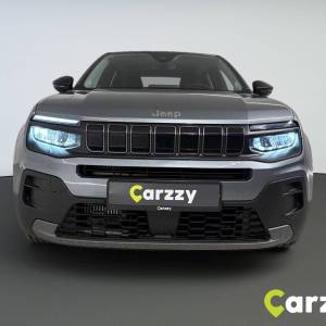 Jeep Avenger 1,2 MT - 3 godine jamstva