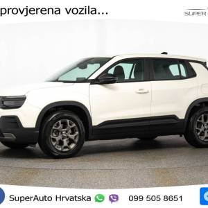 Jeep Avenger 54 KWh Longitude 156 KS, LED+TEM+GR SJED+PDC+VIRT+NAVI