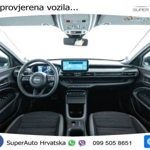 Jeep Avenger 54 KWh Longitude 156 KS, LED+TEM+GR SJED+PDC+VIRT+NAVI