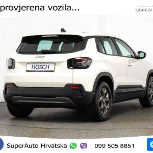 Jeep Avenger 54 KWh Longitude 156 KS, LED+TEM+GR SJED+PDC+VIRT+NAVI