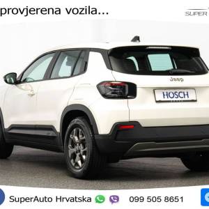 Jeep Avenger 54 KWh Longitude 156 KS, LED+TEM+GR SJED+PDC+VIRT+NAVI