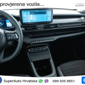 Jeep Avenger 54 KWh Longitude 156 KS, LED+TEM+GR SJED+PDC+VIRT+NAVI