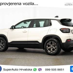 Jeep Avenger 54 KWh Longitude 156 KS, LED+TEM+GR SJED+PDC+VIRT+NAVI
