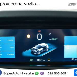 Jeep Avenger 54 KWh Longitude 156 KS, LED+TEM+GR SJED+PDC+VIRT+NAVI