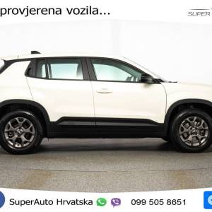 Jeep Avenger 54 KWh Longitude 156 KS, LED+TEM+GR SJED+PDC+VIRT+NAVI