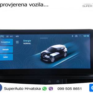 Jeep Avenger 54 KWh Longitude 156 KS, LED+TEM+GR SJED+PDC+VIRT+NAVI