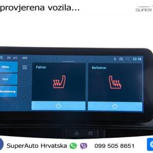 Jeep Avenger 54 KWh Longitude 156 KS, LED+TEM+GR SJED+PDC+VIRT+NAVI