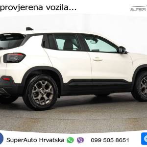 Jeep Avenger 54 KWh Longitude 156 KS, LED+TEM+GR SJED+PDC+VIRT+NAVI