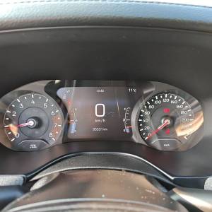 Jeep Compass 1.3 GSE LONGITUDE