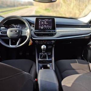 Jeep Compass 1.3 GSE LONGITUDE