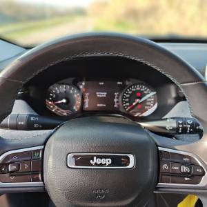 Jeep Compass 1.3 GSE LONGITUDE