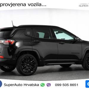 Jeep Compass 1.3 GSE T4 4xe Aut. S 130 KS, LED+ACC+KAM+VIRT