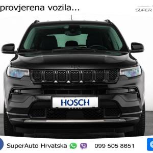 Jeep Compass 1.3 GSE T4 4xe Aut. S 130 KS, LED+ACC+KAM+VIRT