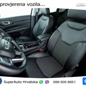 Jeep Compass 1.3 GSE T4 4xe Aut. S 130 KS, LED+ACC+KAM+VIRT