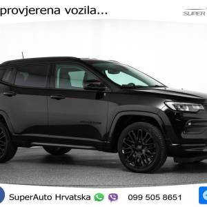 Jeep Compass 1.3 GSE T4 4xe Aut. S 130 KS, LED+ACC+KAM+VIRT
