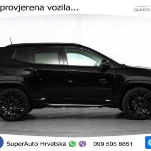 Jeep Compass 1.3 GSE T4 4xe Aut. S 130 KS, LED+ACC+KAM+VIRT