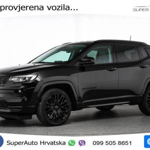 Jeep Compass 1.3 GSE T4 4xe Aut. S 130 KS, LED+ACC+KAM+VIRT