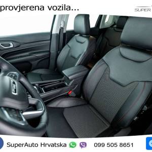 Jeep Compass 1.3 GSE T4 4xe Aut. S 190 KS, LED+ACC+KAM+PDC+VIRT