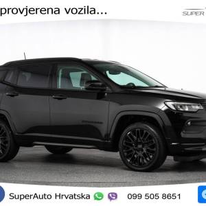 Jeep Compass 1.3 GSE T4 4xe Aut. S 190 KS, LED+ACC+KAM+PDC+VIRT